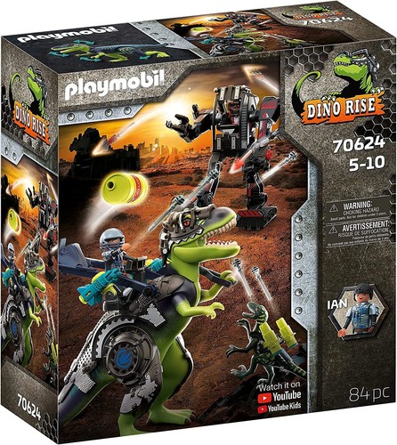 Original playmobil dino rise - playmobil®,