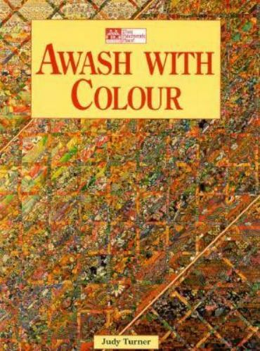 Awash with colour - awash, by