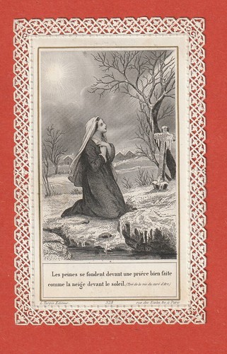 Canivet image pieuse - canivet-image,