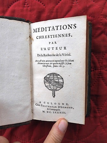 Edition originale méditations - edition,