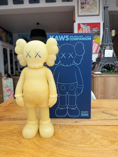 Kaws five years later - kaws,