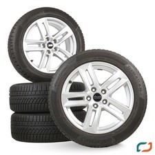 Jantes Complètes D'Hiver Audi