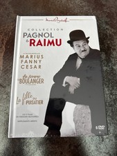 Coffret 6 dvd " La trilogie