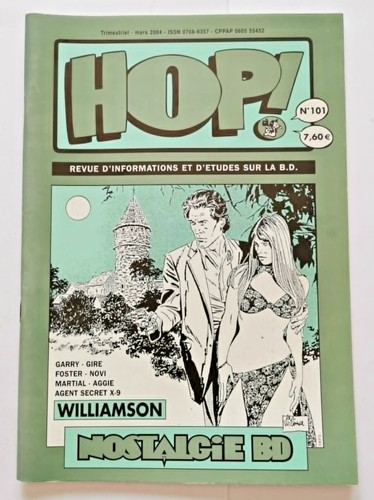 Revue hop 101 nostalgie - revue, /