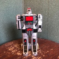 À cette époque, robot DX