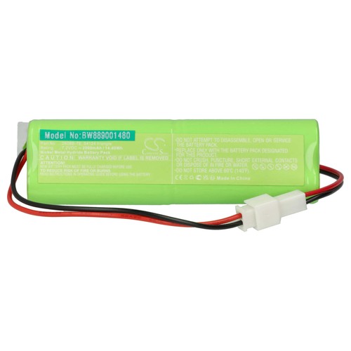 Batterie pour hitec optic pro - pour,