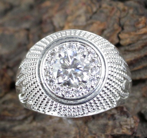 Rond brillant coupe - 1.37,