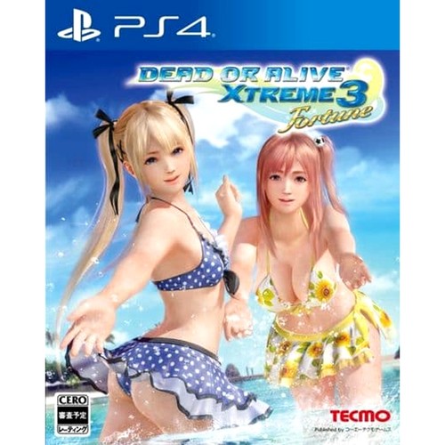 Dead alive xtreme fortune - xtreme,