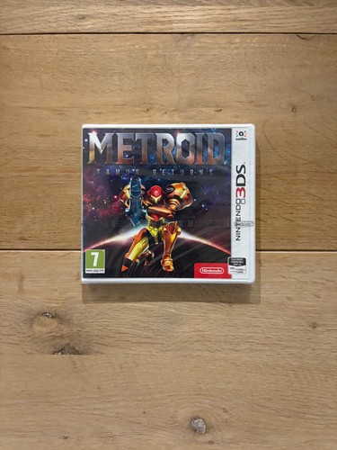 Metroid samus returns sous - samus,