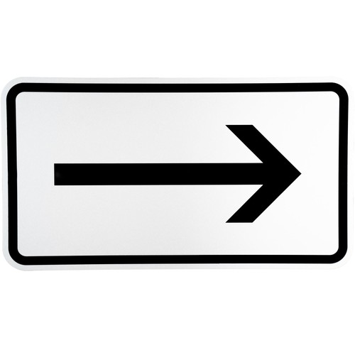 Panneau direction 1000 20 - panneau,