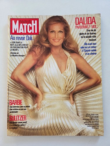 Magazine mode fashion paris - magazine,