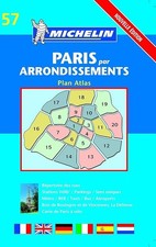 Plan de ville : Paris par