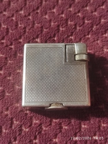 Dunhill savory lighter - dunhill,