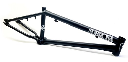 Cadre bmx freestyle subrosa - bmx,
