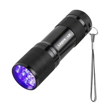 Lepro Lampe UV, Lampe Torche