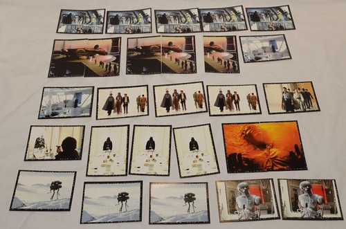 Lot 350 stickers star wars - 350,