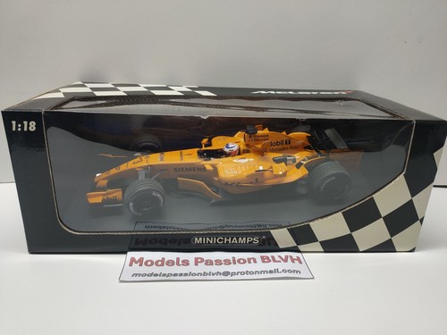 Mclaren mp4 raikkonen - mclaren, 2006