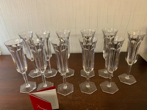 Champagne flutes model - 9,