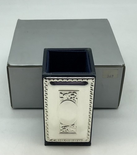 Porte stylos argent en - en,