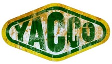 YACCO STICKER autocollant