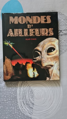 Livre mondes ailleurs x - livre, d'ailleurs:x