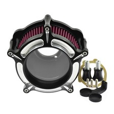 Transparent Chrome Filtre à