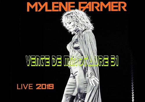 Musique mylène farmer - -,