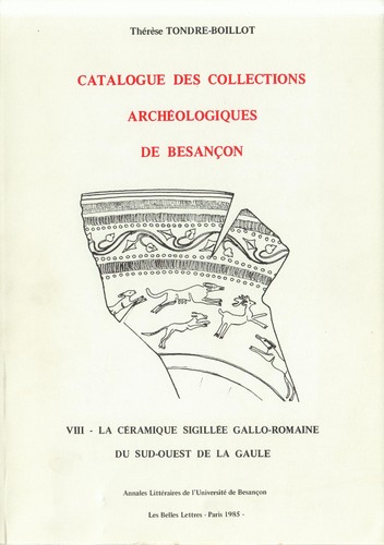 Catalogue des collections