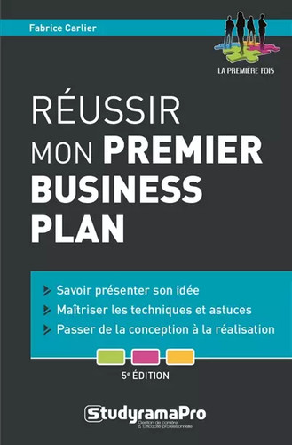 Réussir mon premier business