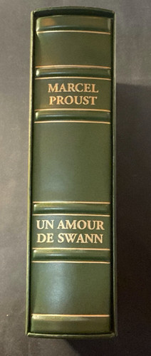 Marcel proust amour de - proust;, un