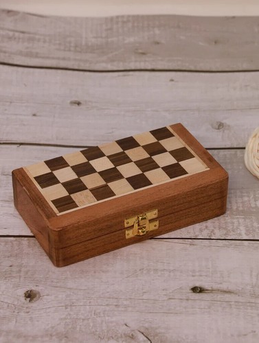Jeu échecs voyage - jeu, de