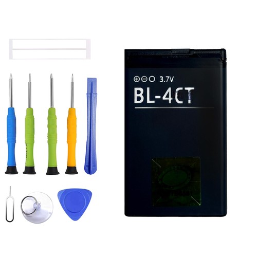 4ct batterie rechange - bl-4ct,