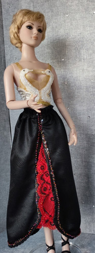 Outfit only doll tonner - ,