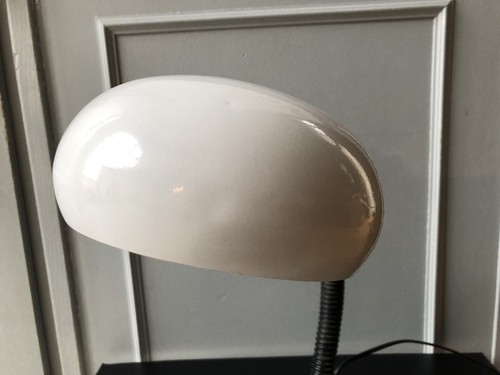 Ancienne lampe vintage space - lampe,