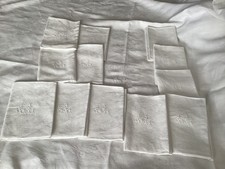 Service de table, nappe et