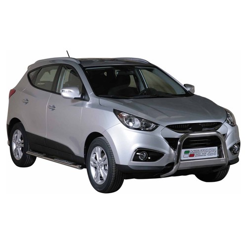 Pare buffle avant pour hyundai - pare-buffle,