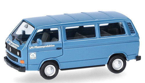 Herpa fourgon volkswagen - fourgon,