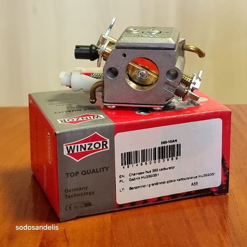 Carburateur pour husqvarna 353 - pour,