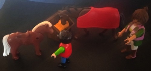 Playmobil lot dépareillé - playmobil,