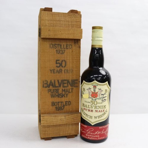 1937 the balvenie - 1937,