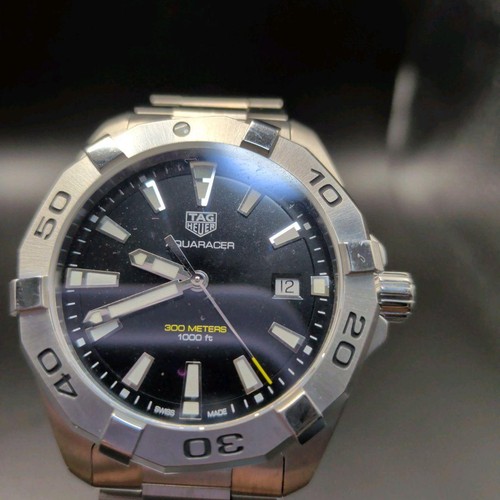 Montre quartz tag heuer - montre,