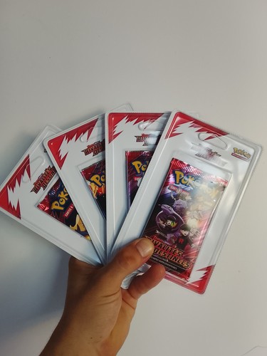 Artset blister pokémon ev10 - pokémon,
