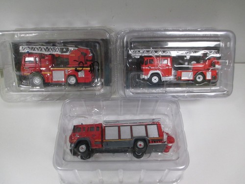 Lot camion pompiers - lot, 3