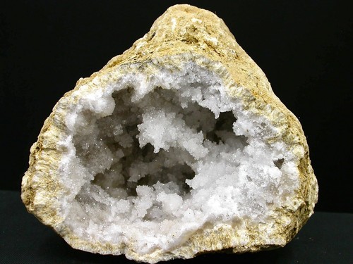Géode quartz smara - de,