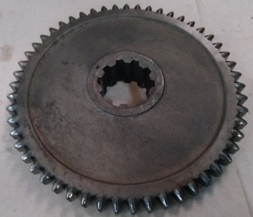 Gear for manual - , transmission