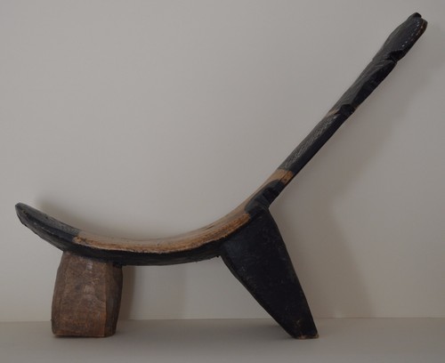 Chaise africaine