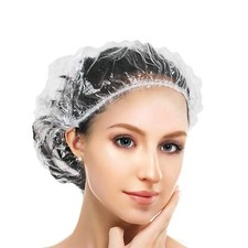 50PCS Bonnets de Douche