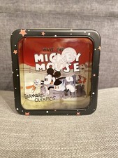 Vintage Mickey Mouse Barnyard