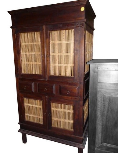 Armoire asiatique meuble - meuble, de