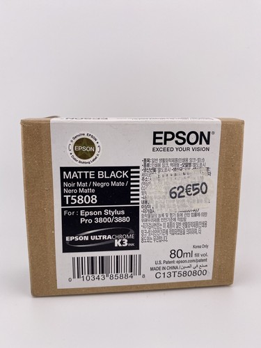 Cartouche epson matte black - cartouche,